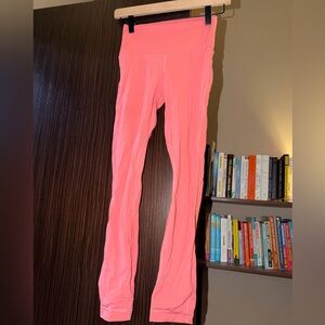 Lululemon align leggings size 4